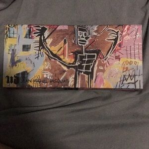 Urban Decay Jean-Michel Basquiat palette